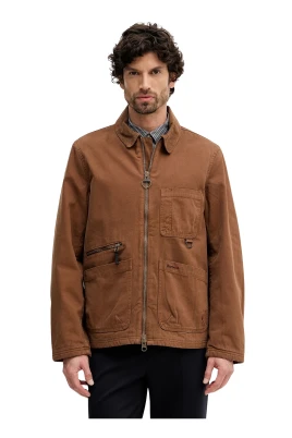 Cove Zip-Up Jacket