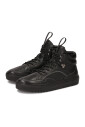 zwarte-hoge-leren-sneakers-met-veters