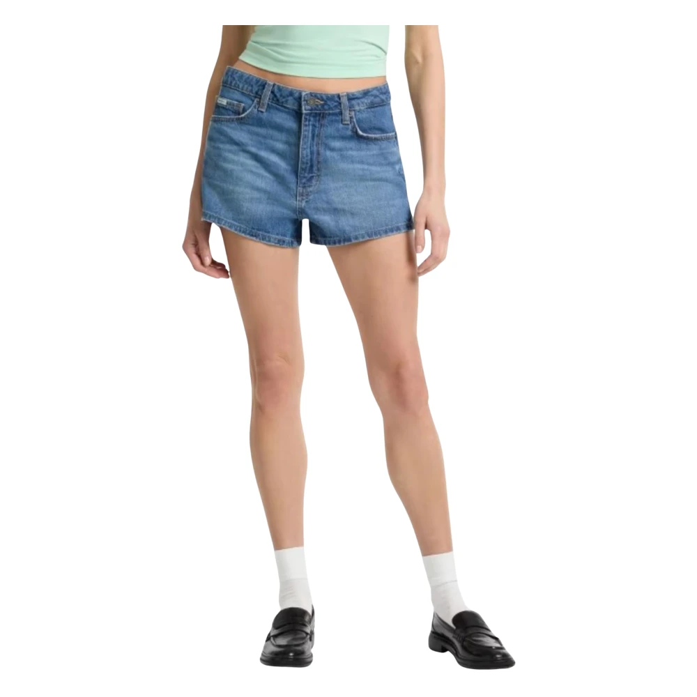 Shorts > Denim Shorts - - Guess - Modalova