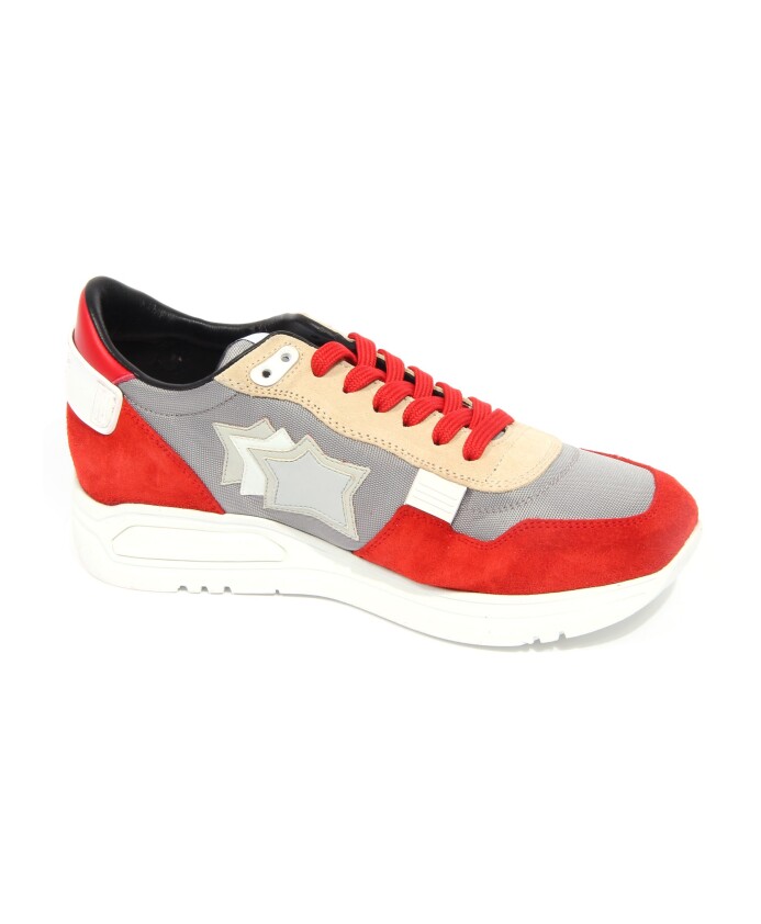 pegasus-chaussure-en-tissu-suede-gris-beige