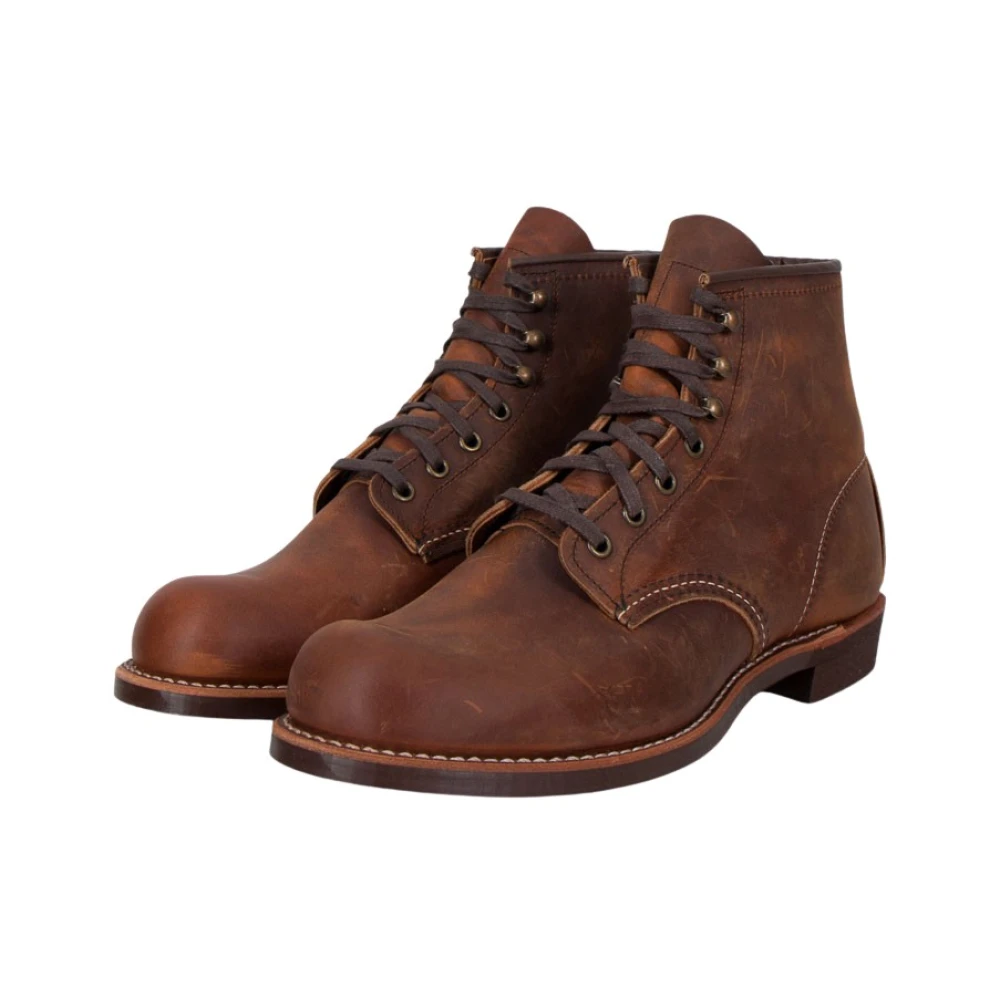 Shoes > Boots > Lace-up Boots - - Red Wing Shoes - Modalova