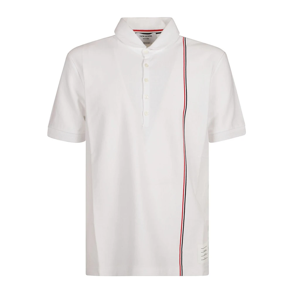 Tops > Polo Shirts - - Thom Browne - Modalova