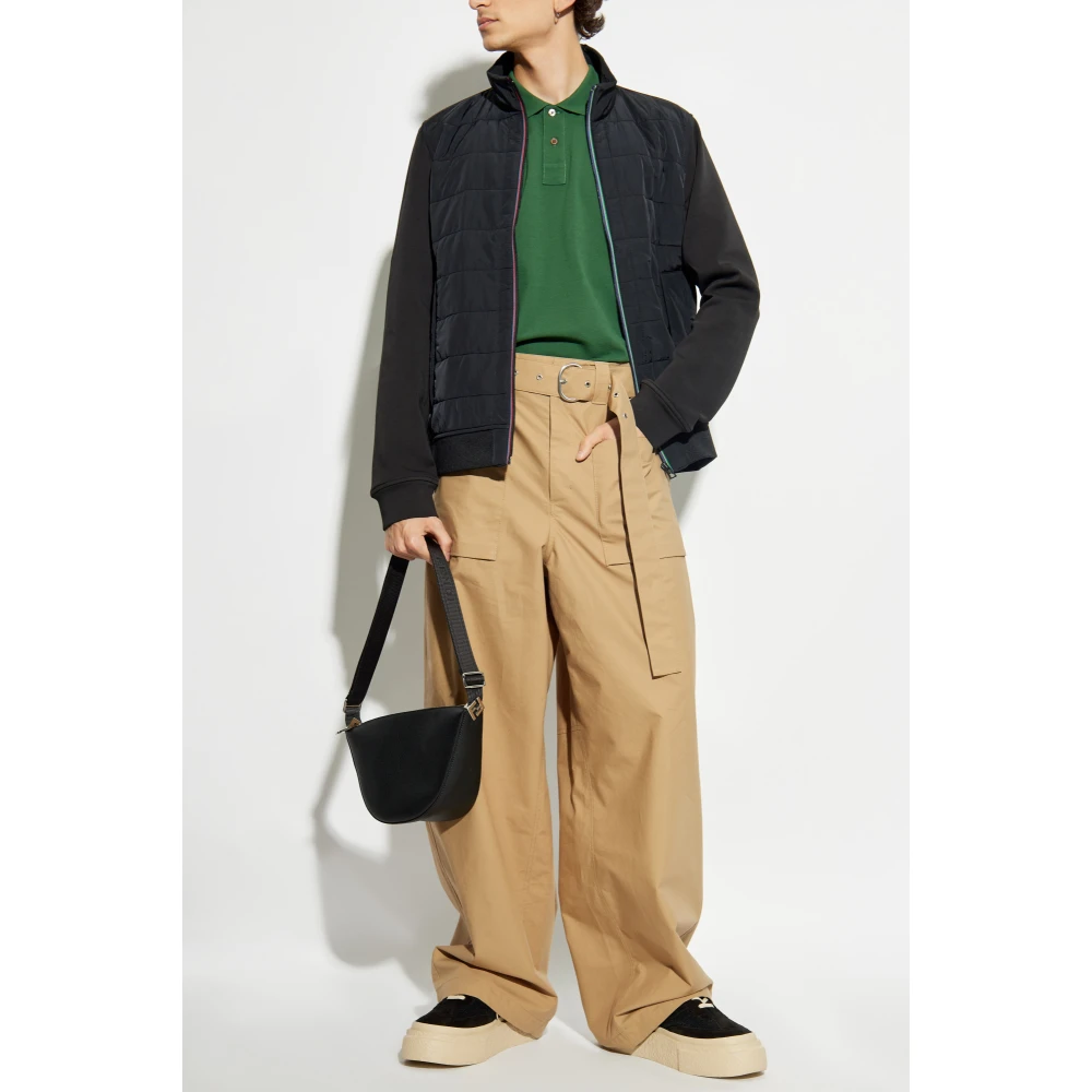 PS By Paul Smith Polo met logo Green Heren