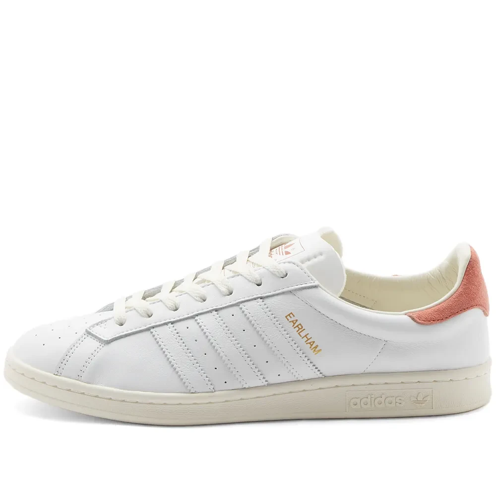 Adidas Retro Tennisskor White, Herr