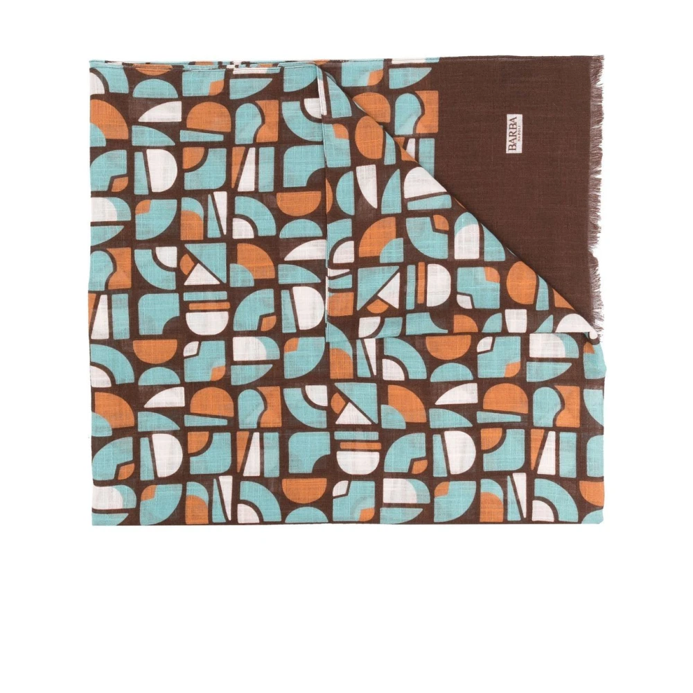 Accessories > Scarves - - Barba - Modalova