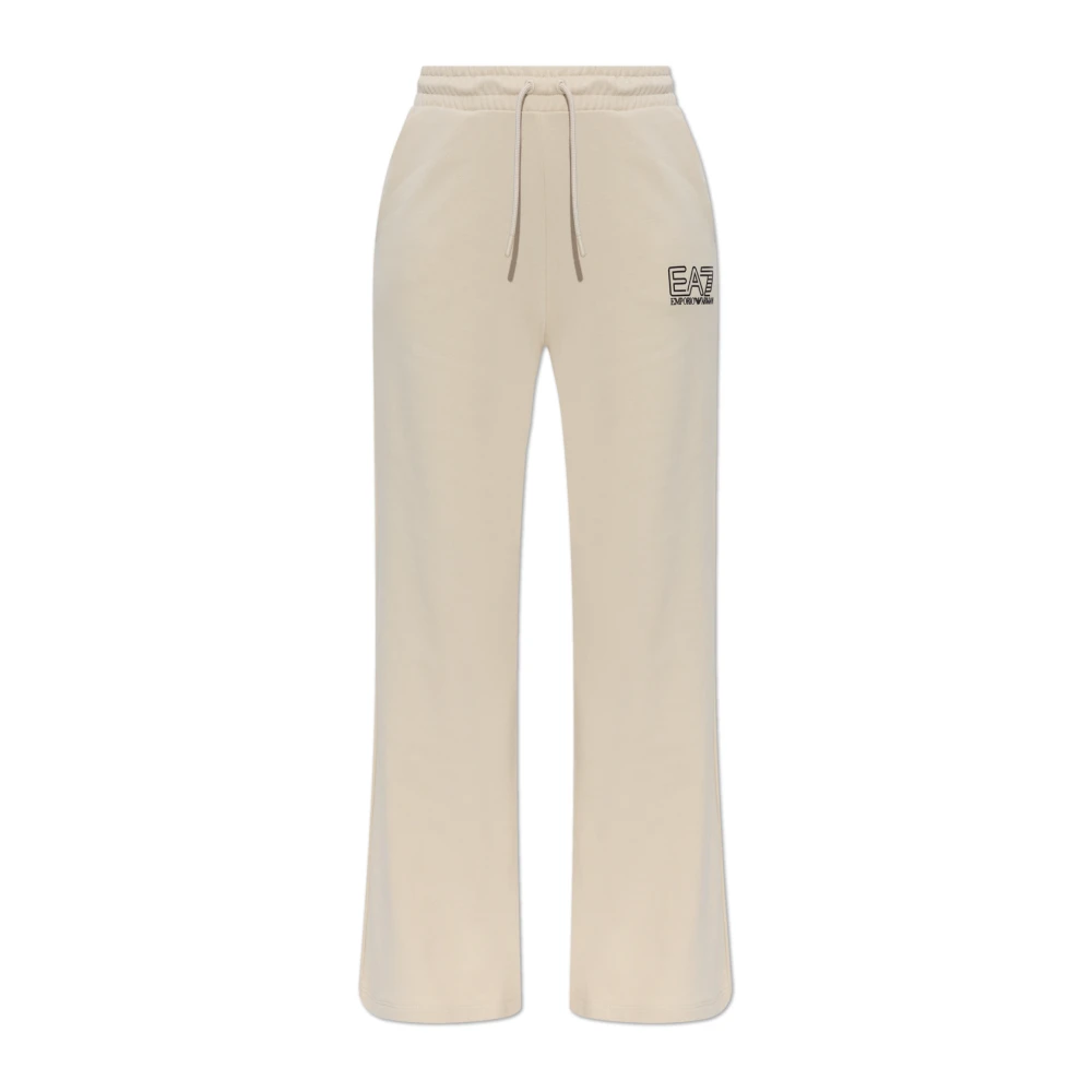 Trousers > Sweatpants - - Emporio Armani EA7 - Modalova