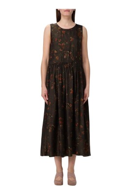 elegant-floral-midi-dress