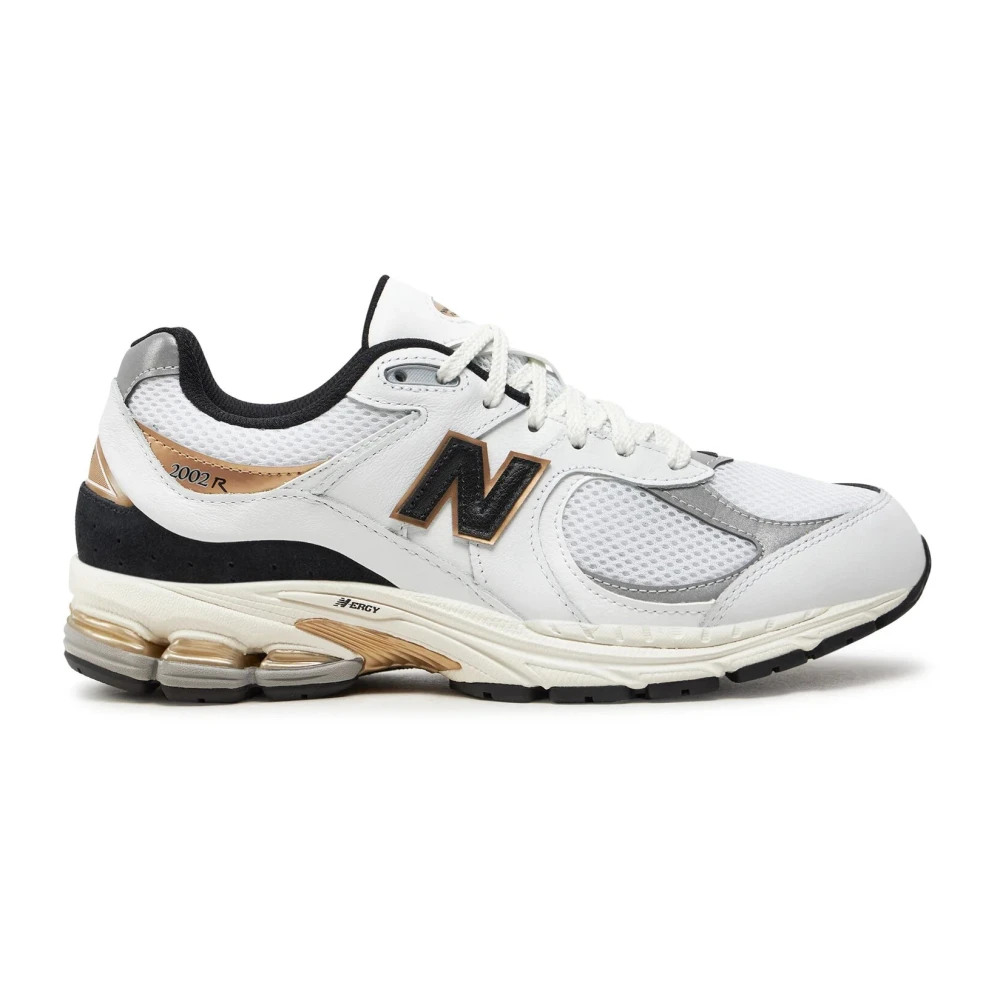 New Balance Platte Casual Schoenen White Dames