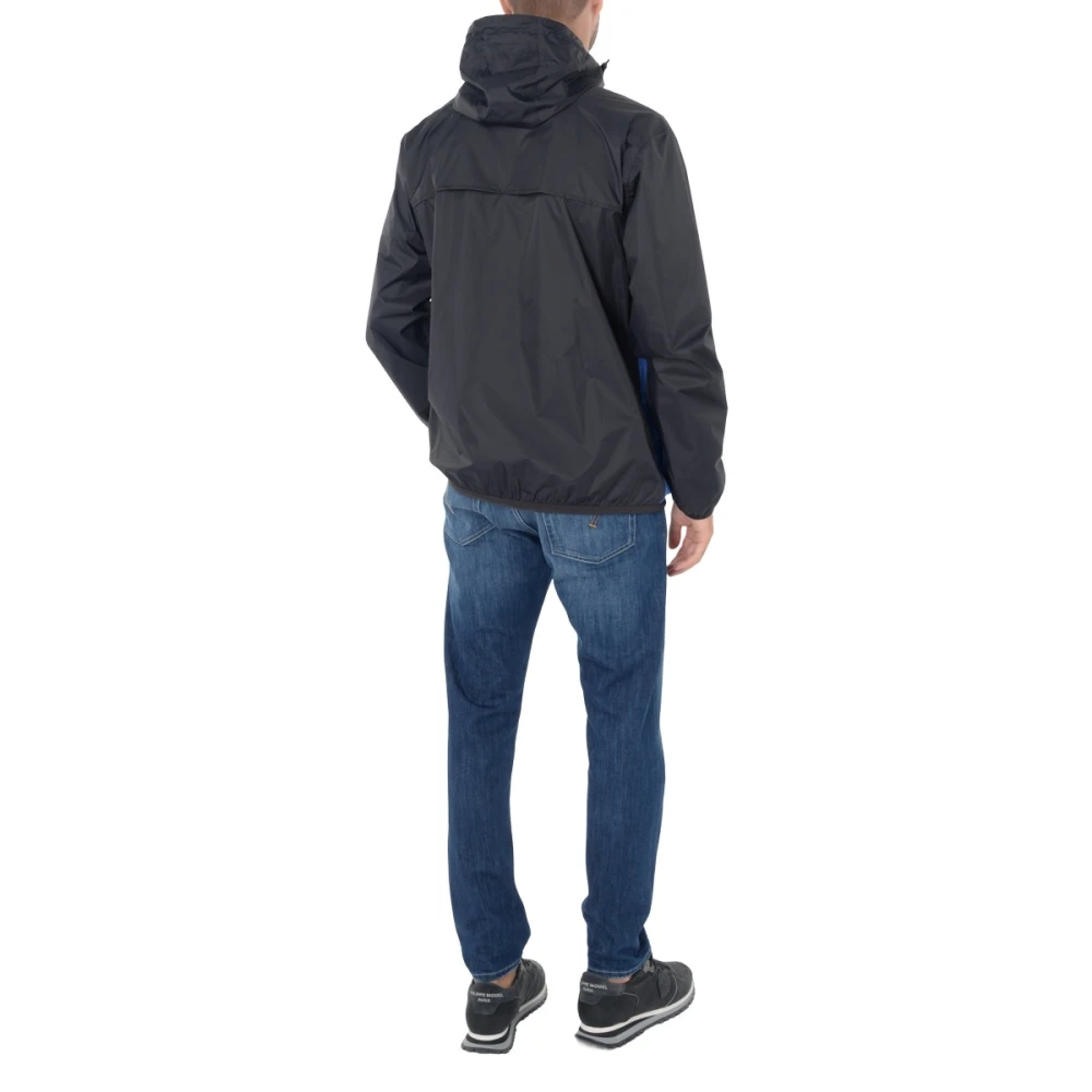 Dondup Stone Washed Slim-Fit Jeans Blue Heren