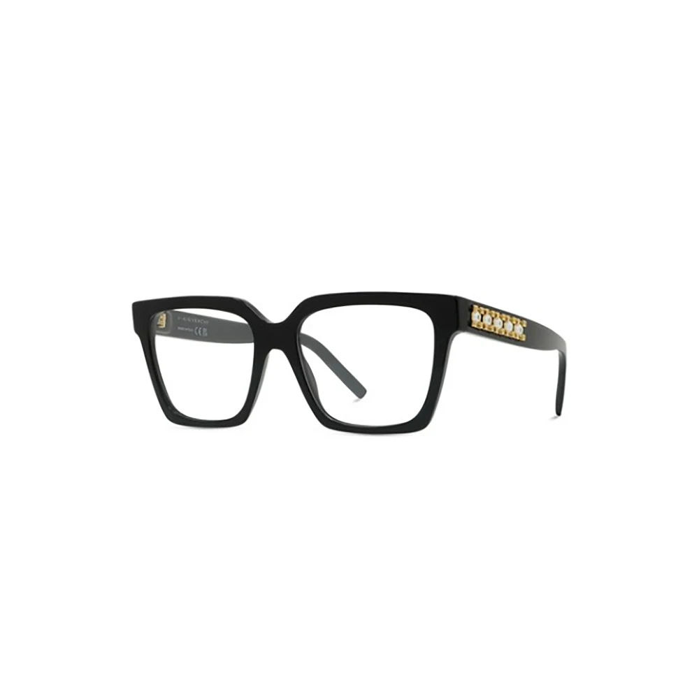 Givenchy Stijlvol Model Horloge Black Unisex