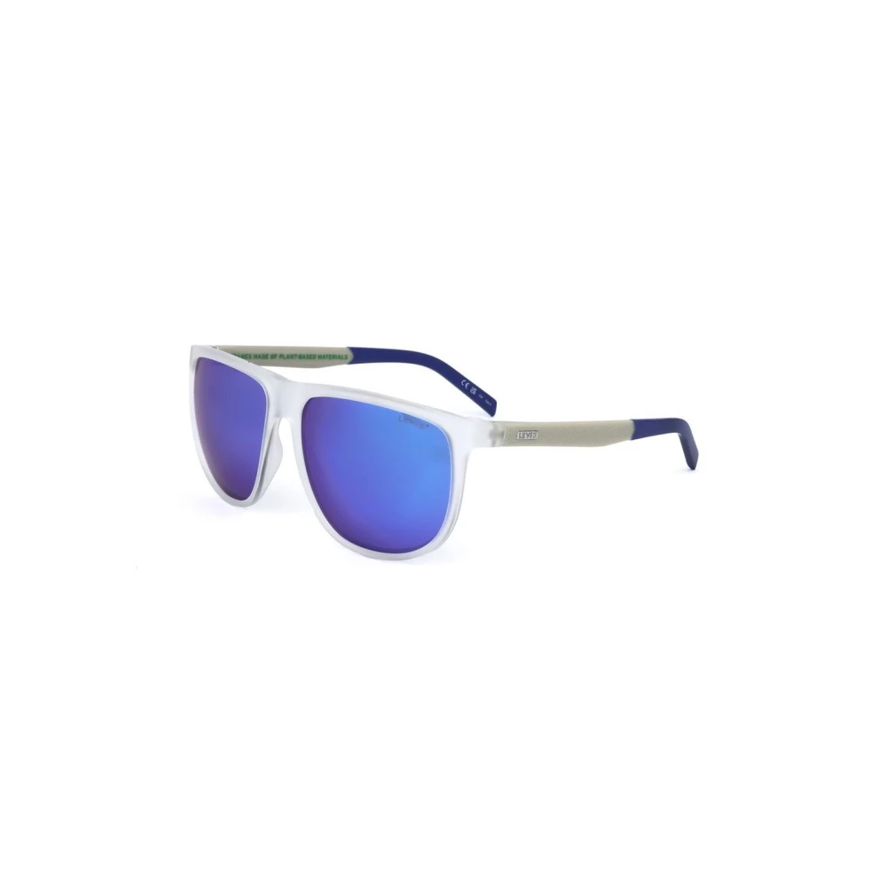 Levi's Unisex Multicolor Resin Sunglasses - Sunglasses - One Size- Accessories