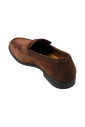 chaussures-plates-en-cuir-marron