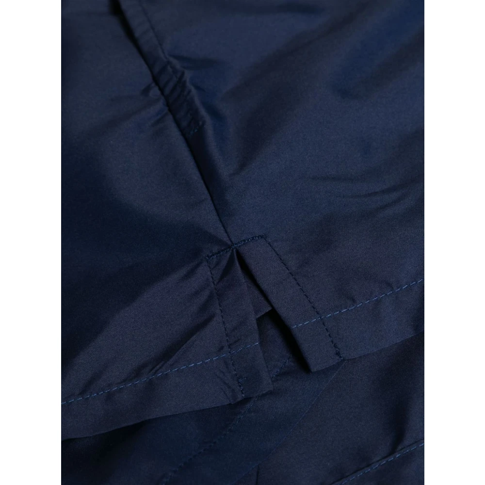 Versace Luxe ondergoed met kenmerkende details Blue Heren