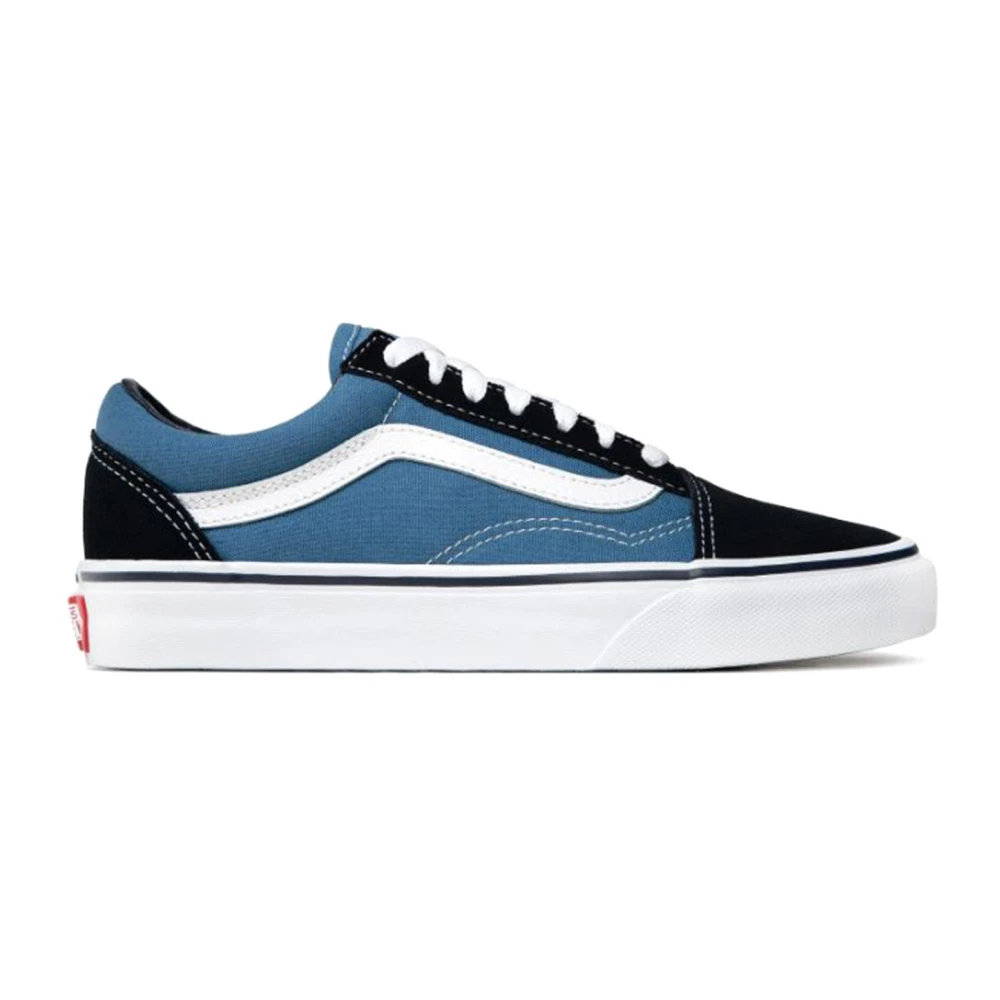 Vans Uomo Blu - Old Skool - Sneakers - Immagine 3