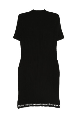 ribbed-short-sleeve-dress