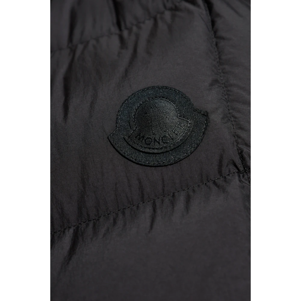 Moncler Jas Almandine Black Dames