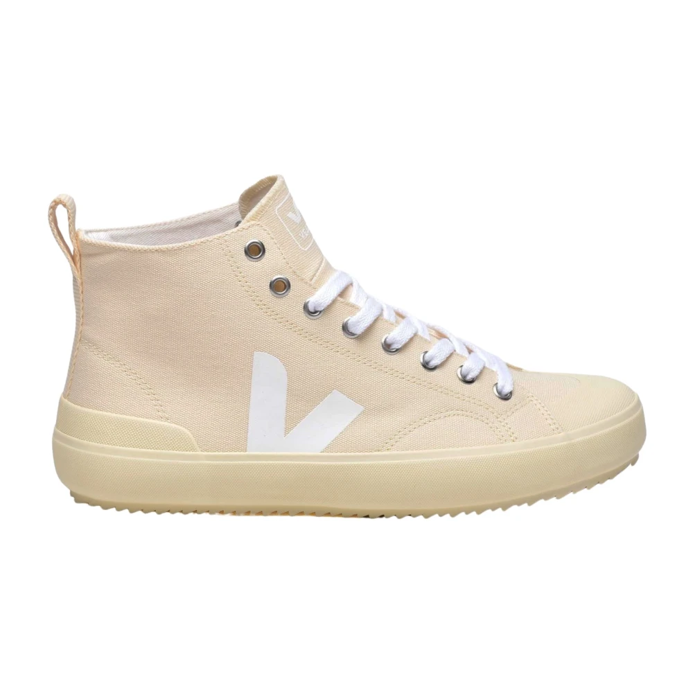 Veja Nova HT Canvas Heren Schoenen Geel