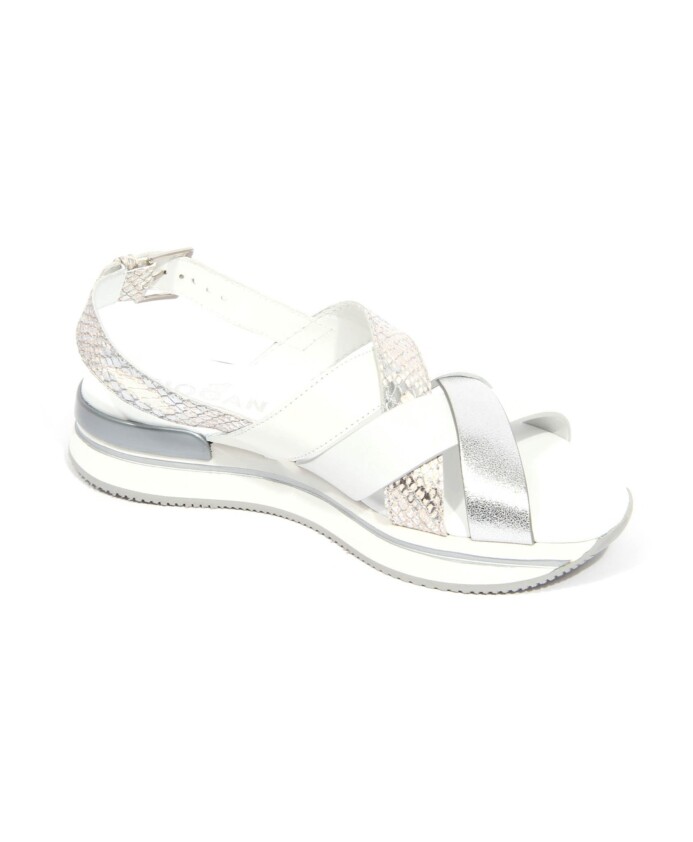 crossed-straps-sandal-in-white-silver