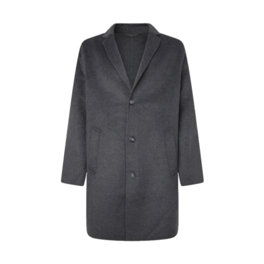Pepe Jeans Herren Grau Mäntel, 2XLgröße: