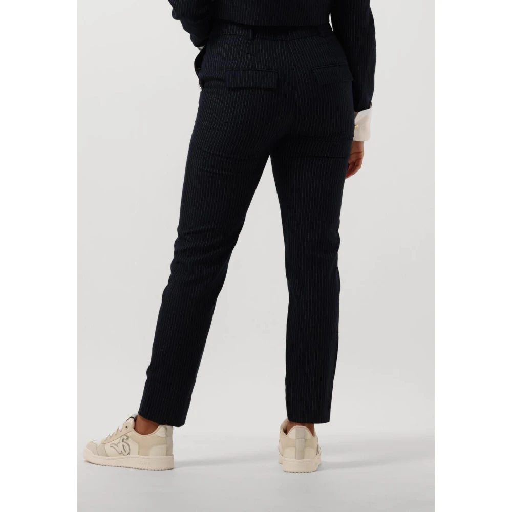 Josh V Blauwe Secilia Dames Jeans Blue Dames