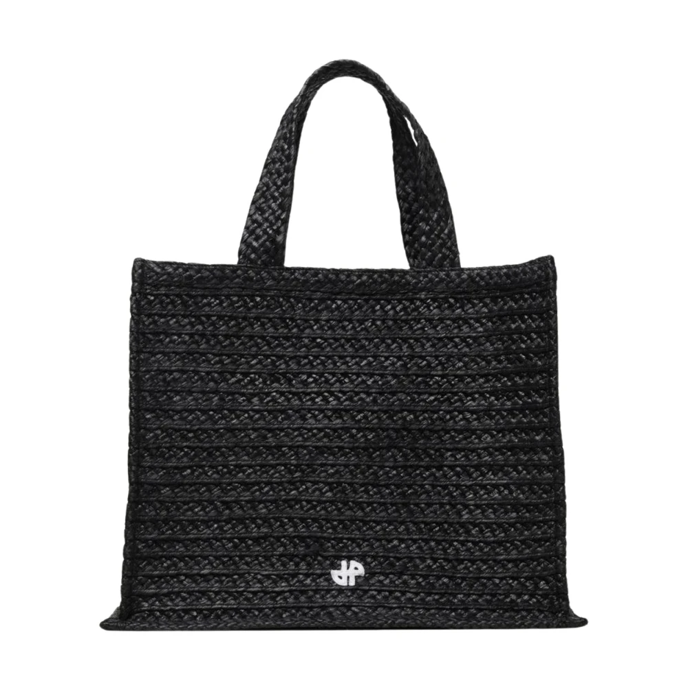 Patou - Bags > Tote Bags - Black - Patou - Modalova
