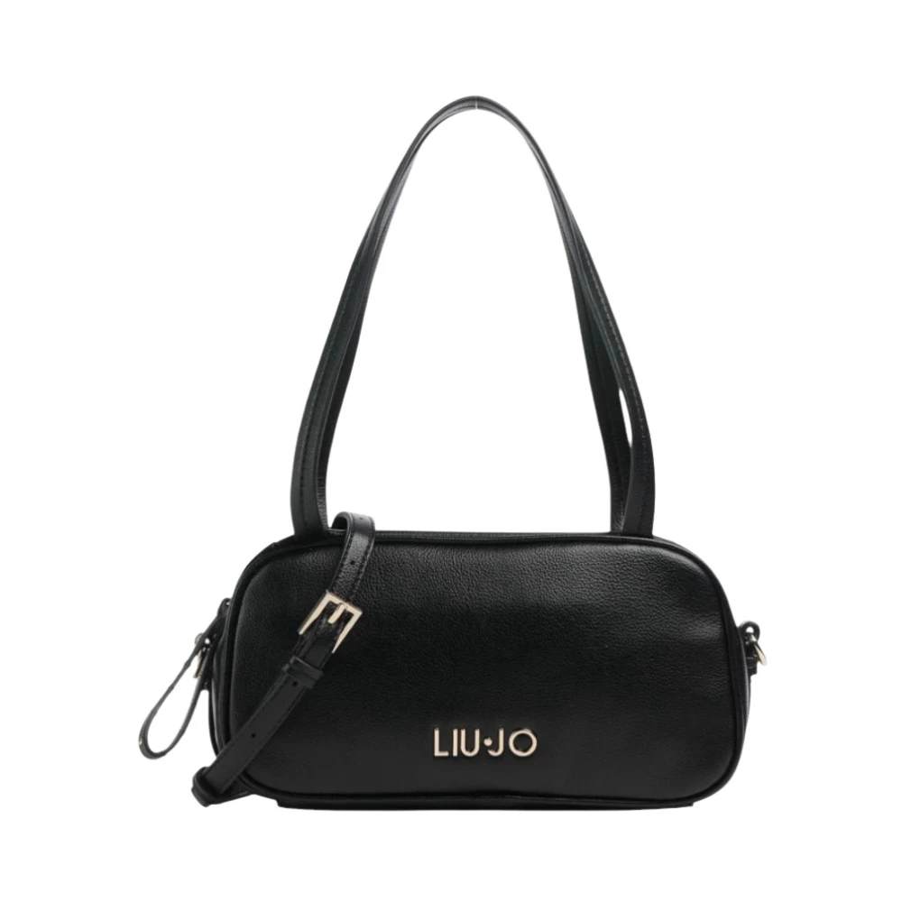 Liu Jo Vrouw Zwart Tassen Dames, One Size, Arezu Crossbodytas