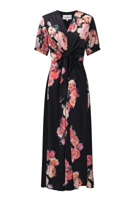 Lily Wrap Dress