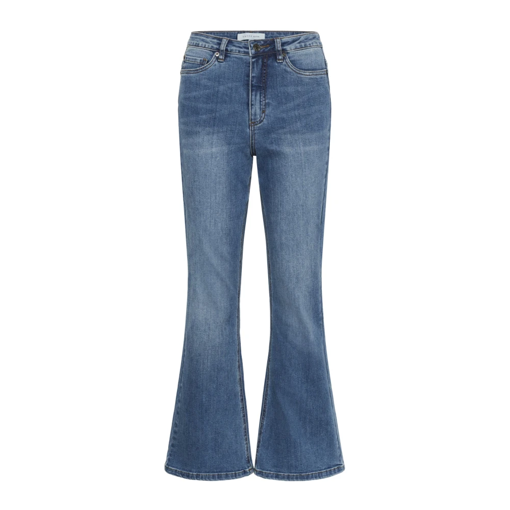 Jeans > Flared Jeans - - Kaffe - Modalova
