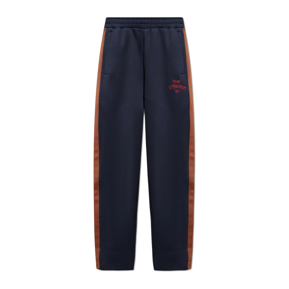 Trousers > Sweatpants - - Emporio Armani EA7 - Modalova
