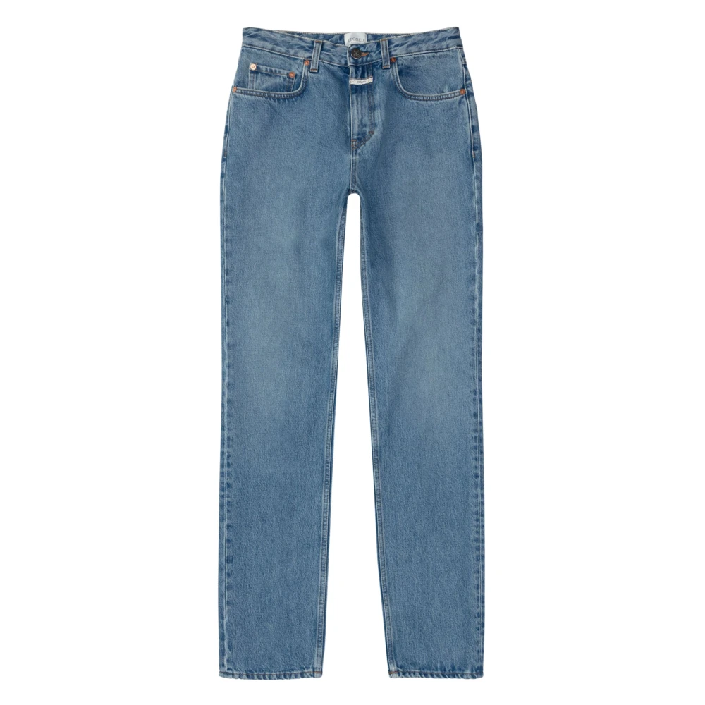 Closed Blauwe Roan Jeans Blue Dames