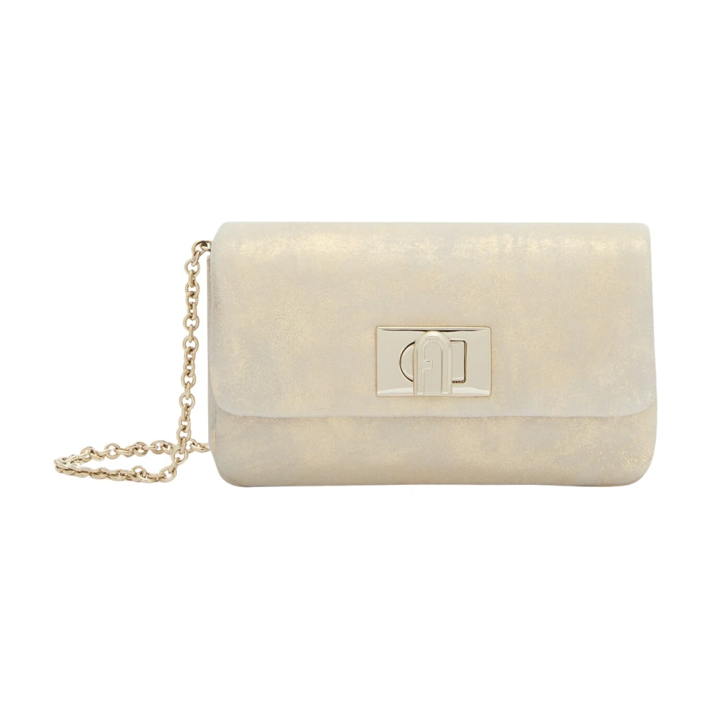 Furla 1927 Mini Tas M Yellow Dames