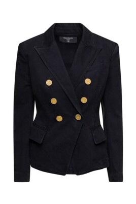 double-breasted-denim-blazer-gold-buttons