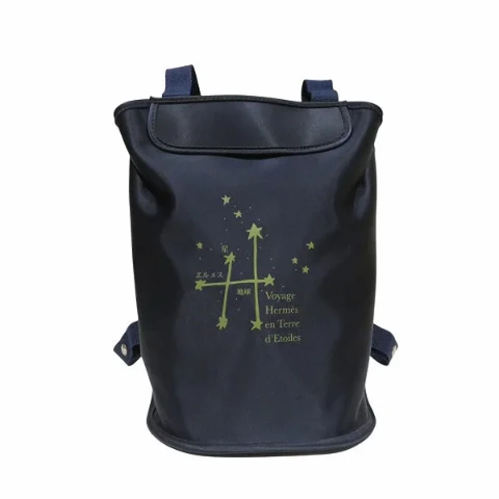 Pre-owned > Pre-owned Bags > Pre-owned Backpacks - - Hermès Vintage - Modalova