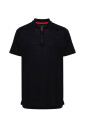 polo-en-coton-noir