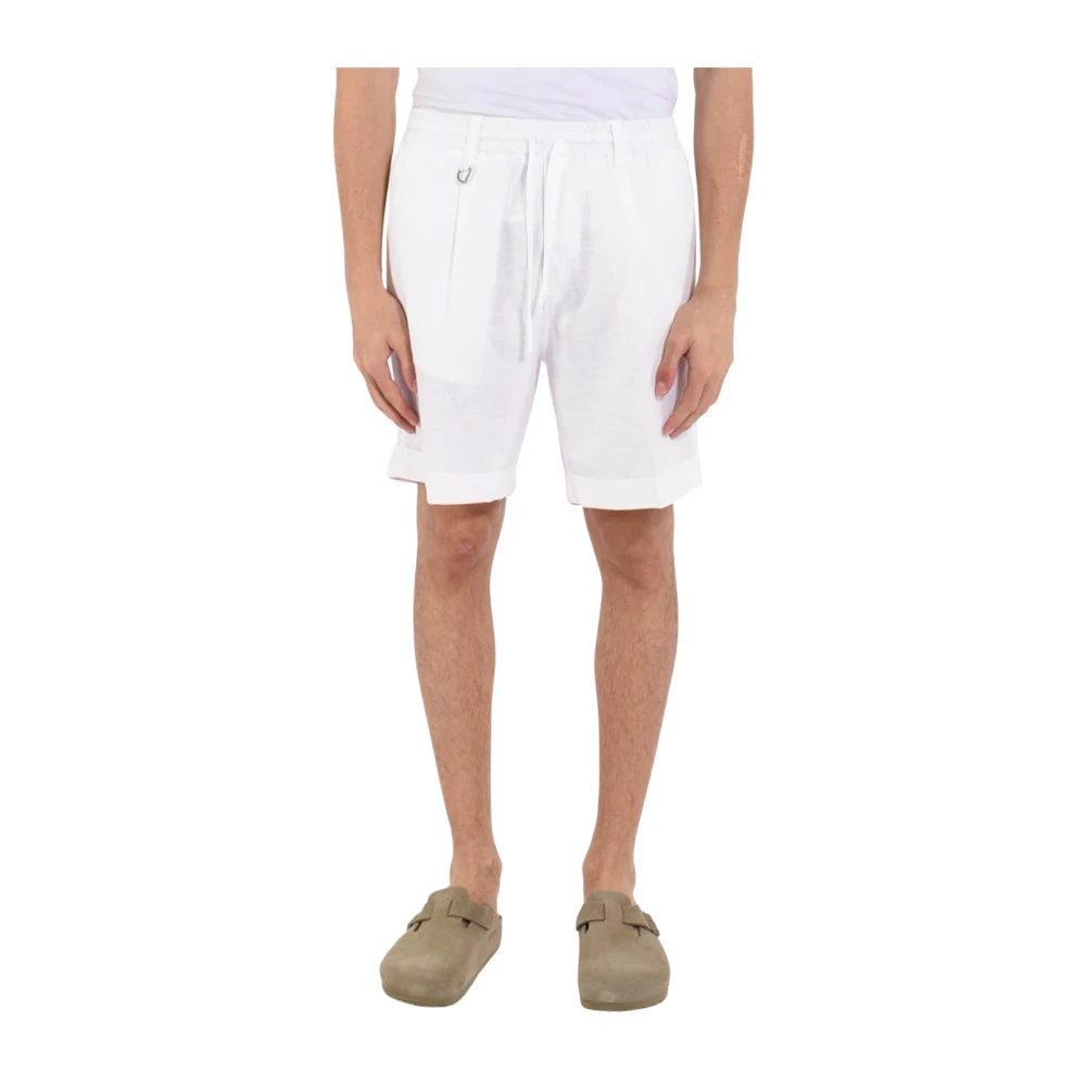 Shorts > Casual Shorts - - Paolo Pecora - Modalova