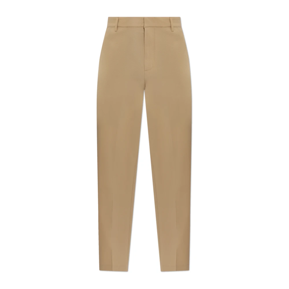 Emporio Armani Uomo Beige Pantaloni, M, New,