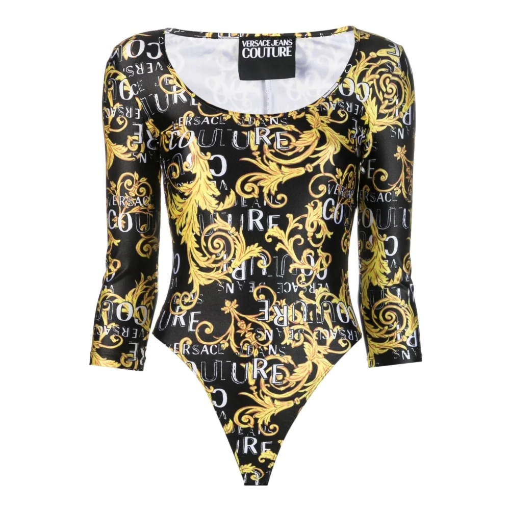 Tops > Body - - Versace Jeans Couture - Modalova