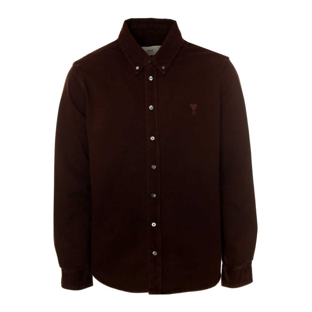 Shirts > Casual Shirts - - Ami Paris - Modalova
