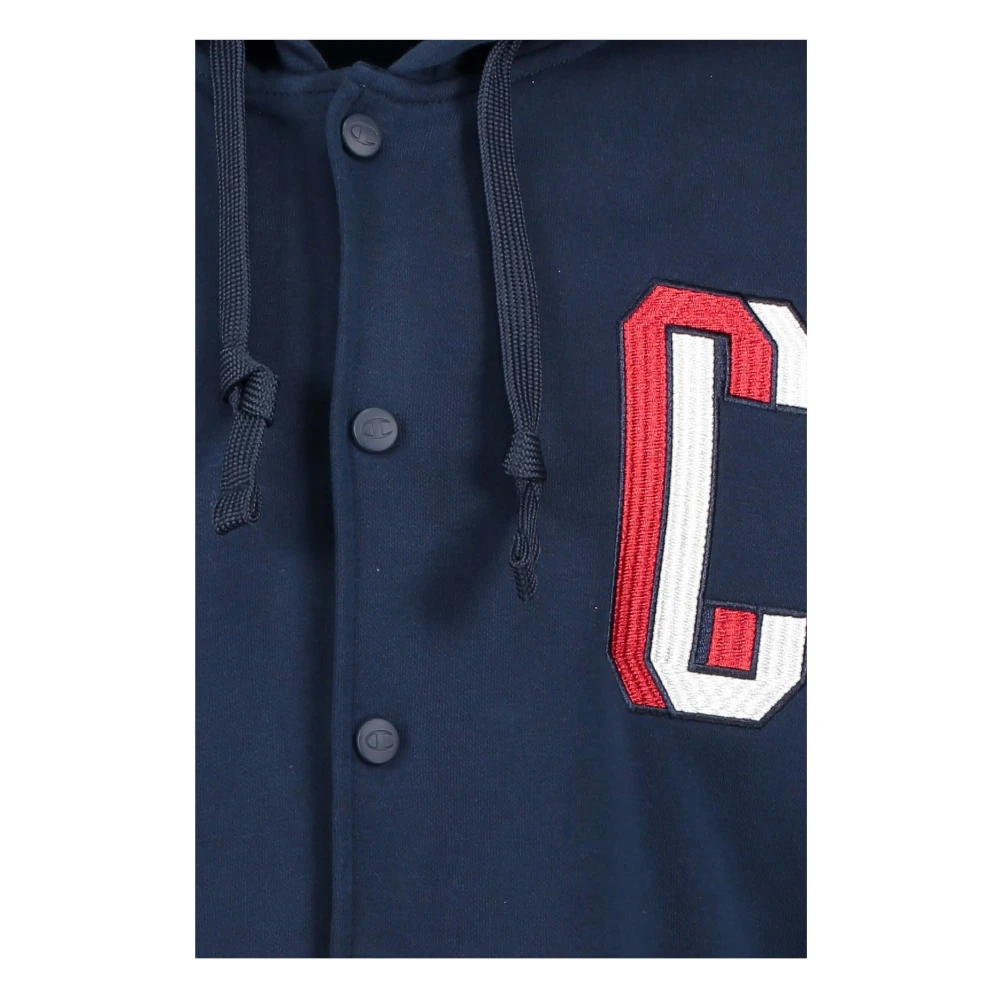 Champion Bomberjack Blue Heren