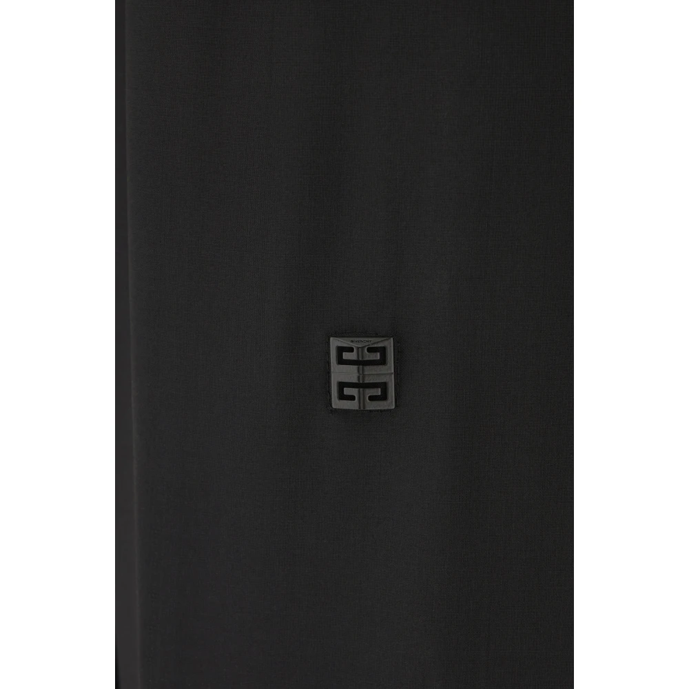 Givenchy Stijlvolle Broek Black Heren