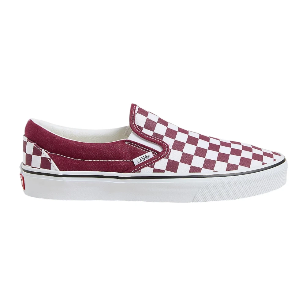 Vans - Shoes > Sneakers - Red - Vans - Modalova