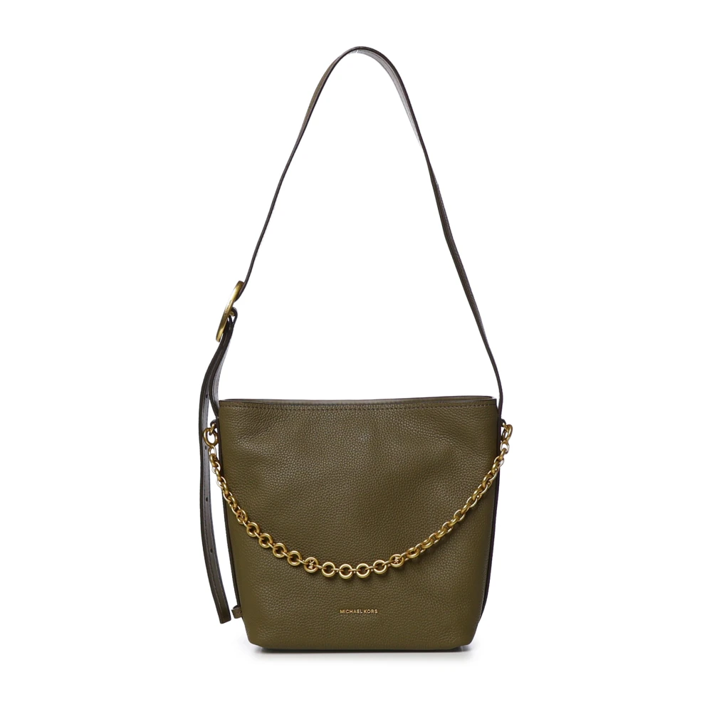 Michael Kors Donna Verde Borse, Taglia Unica, New,