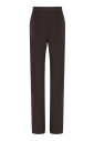 bruine-dinda-broek-met-plooidetail