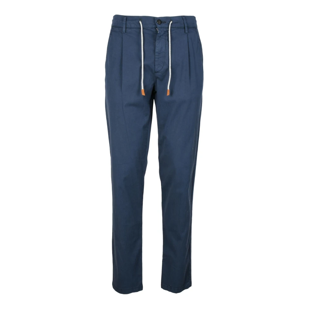 Trousers > Slim-fit Trousers - - Eleventy - Modalova