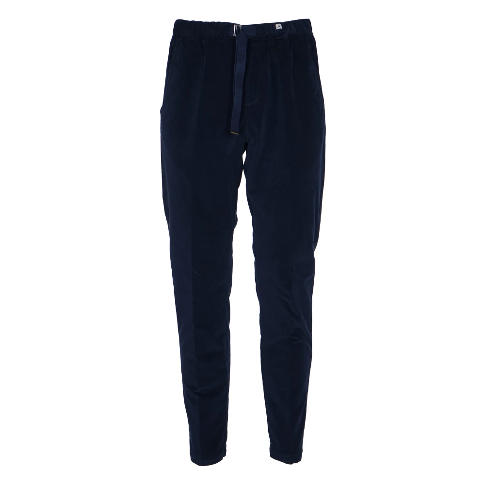 Myths Blauwe Stijlvolle Broek Blue Heren