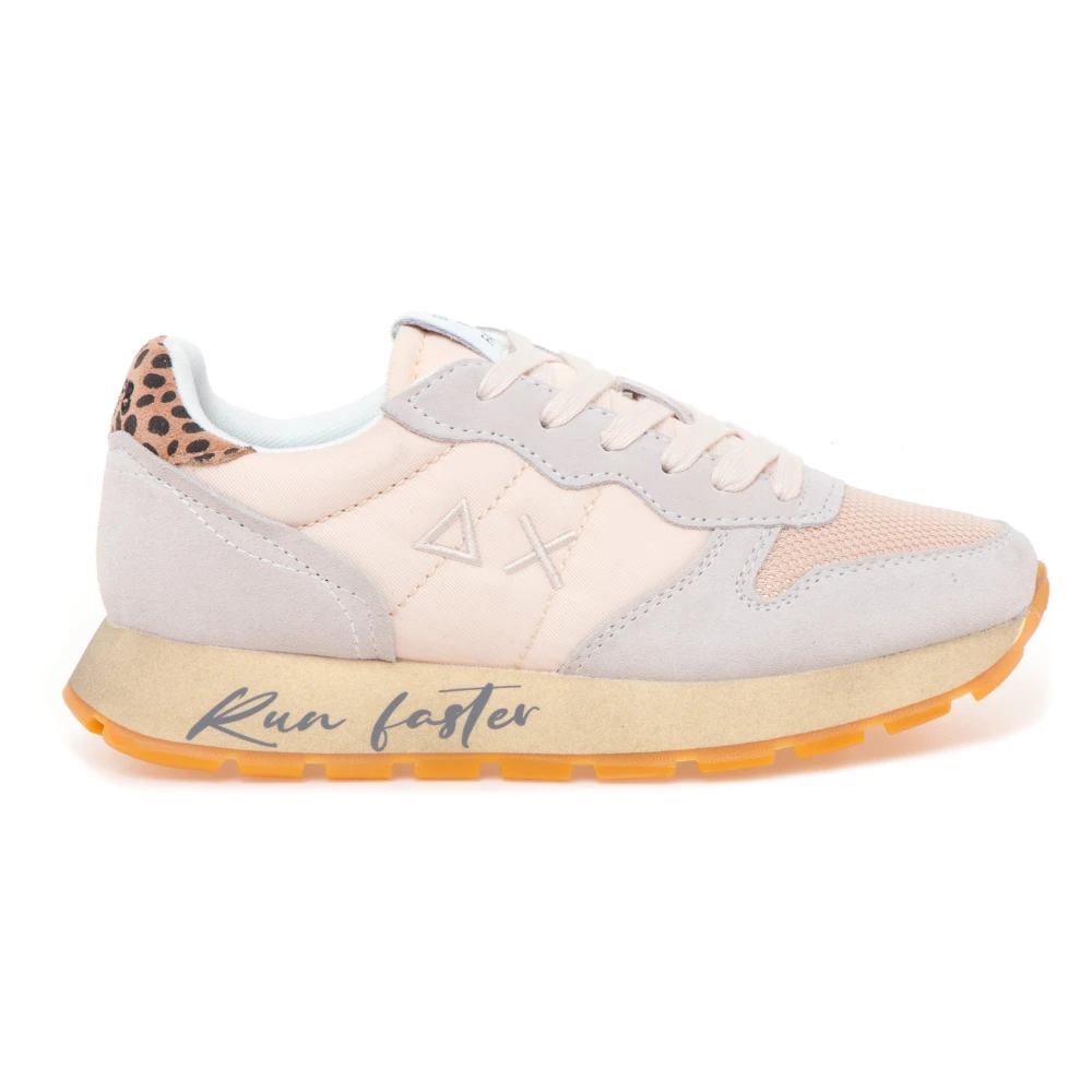 Sun68 Ally Vintage Dames Schoenen Veelkleurig Multicolor