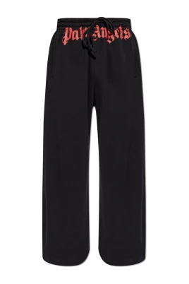 Waist Logo Sweatpants