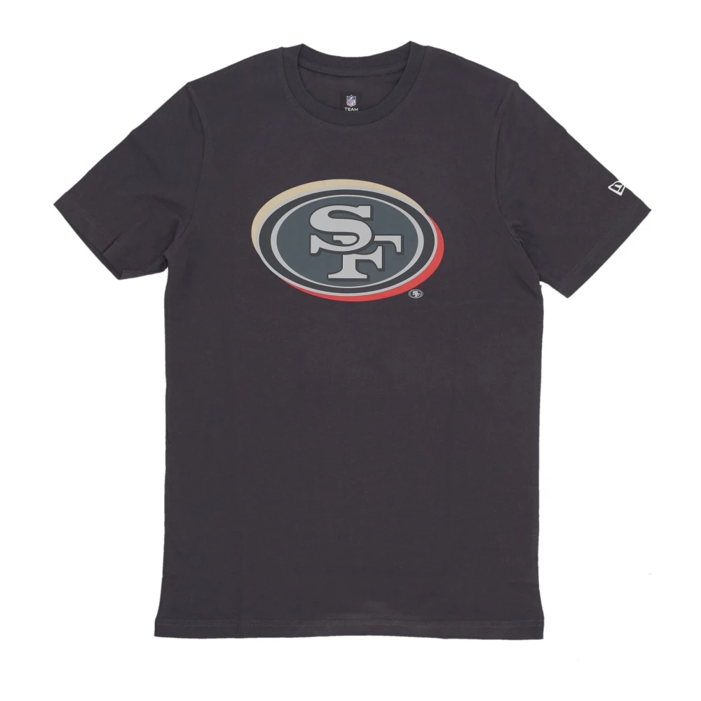 New era NFL Draft Tee San Francisco 49ers Gray Heren