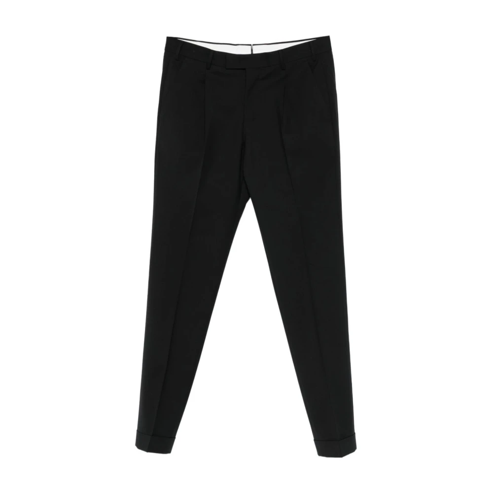 Pt Torino Herr Svart Byxor 2XL, Master Fit Byxor