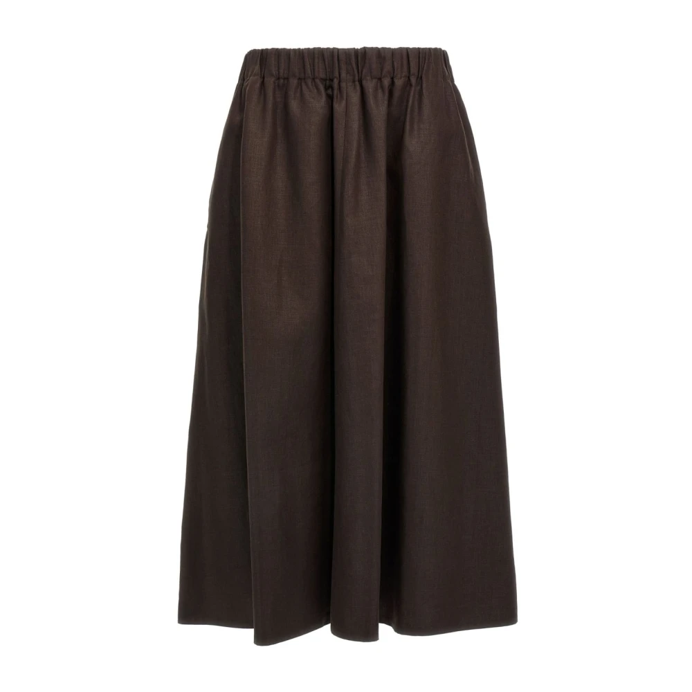 Skirts > Maxi Skirts - - Brunello Cucinelli - Modalova